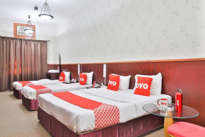 OYO 271 PARASOL HOTEL — фото 14