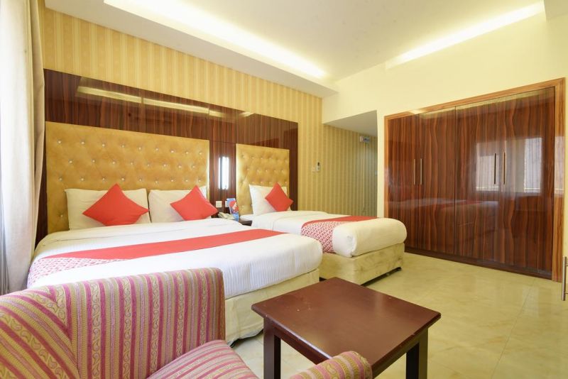 OYO 273 BURJ NAHAR HOTEL — фото 18