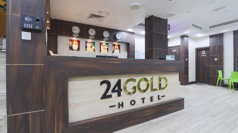 OYO 314 24 GOLD HOTEL — фото 8