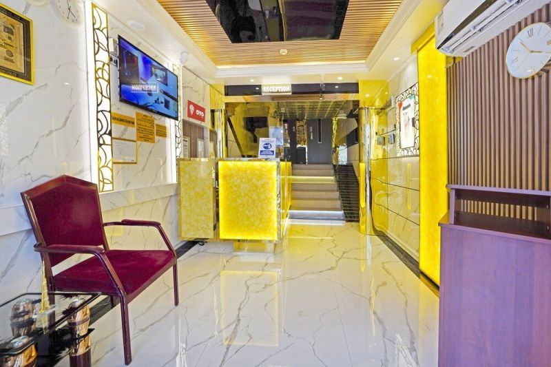 OYO 338 TRANSWORLD HOTEL — фото 10