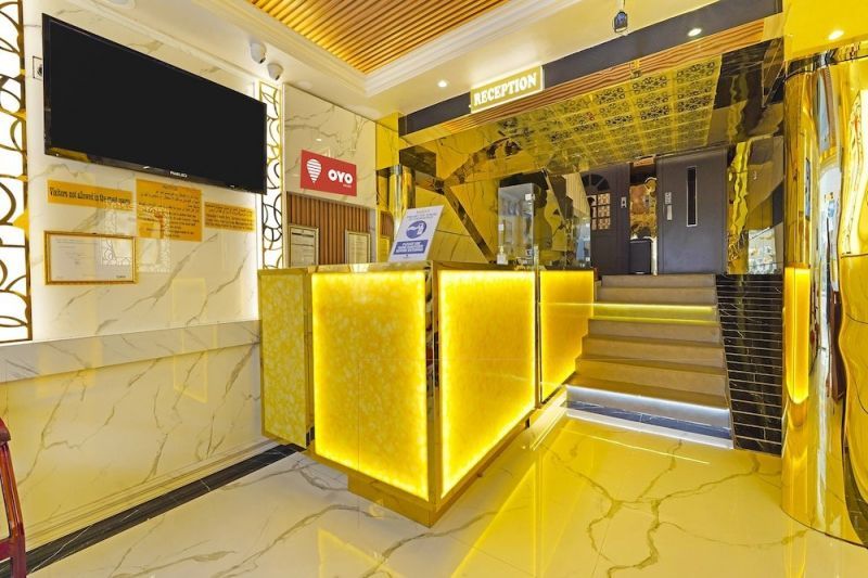 OYO 338 TRANSWORLD HOTEL — фото 15