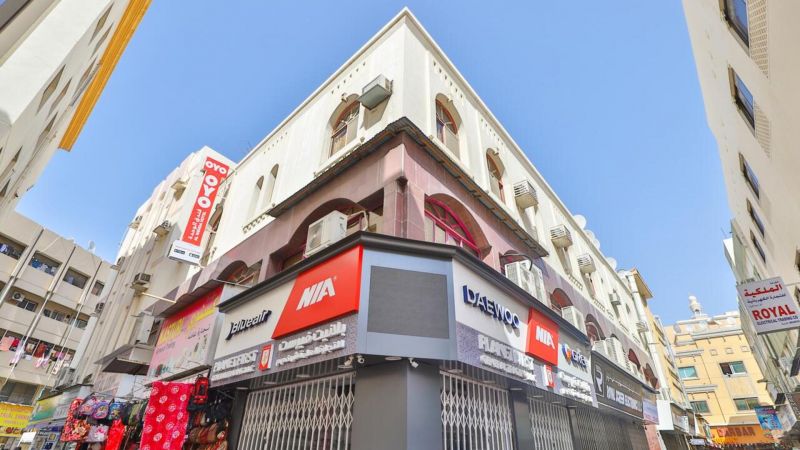 OYO 393 AL WEHDA HOTEL