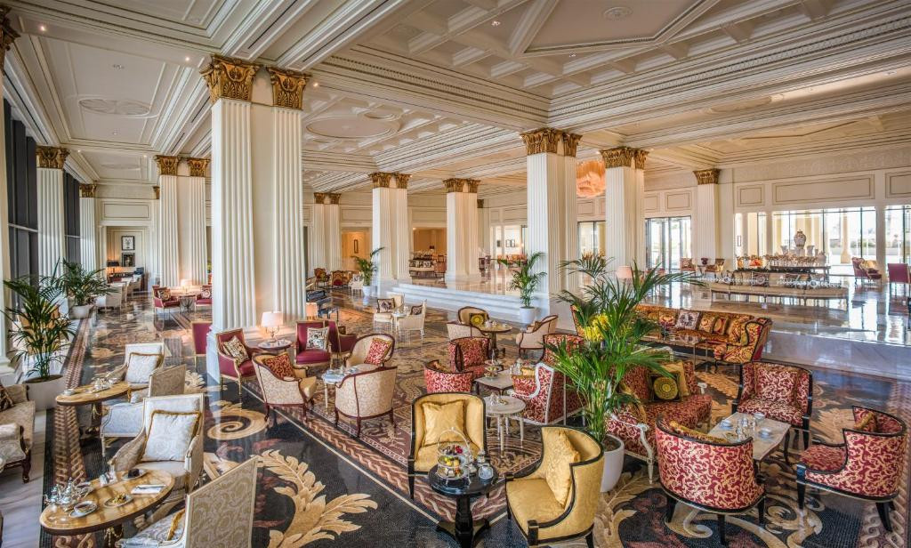 PALAZZO VERSACE DUBAI — фото 4
