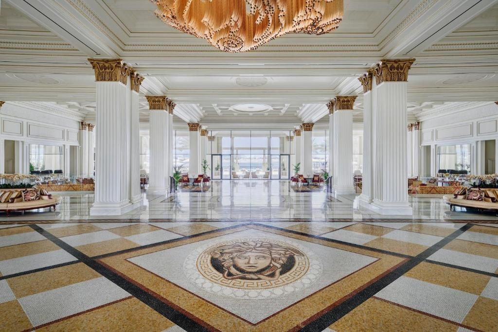 PALAZZO VERSACE DUBAI — фото 8