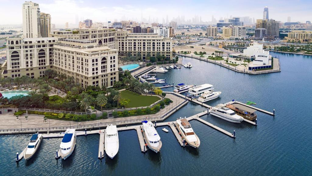 PALAZZO VERSACE DUBAI — фото 9