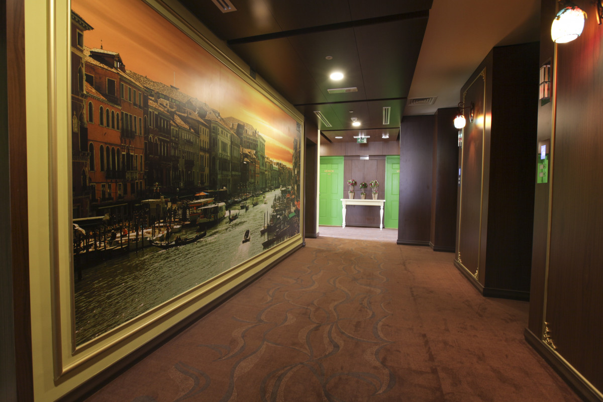 PALETTE ROYAL REFLECTIONS HOTEL (EX. REFLECTIONS HOTEL) — фото 6