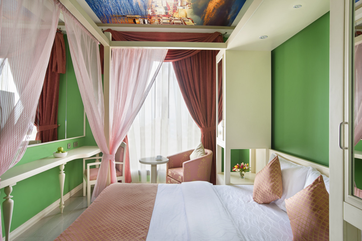 PALETTE ROYAL REFLECTIONS HOTEL (EX. REFLECTIONS HOTEL) — фото 16