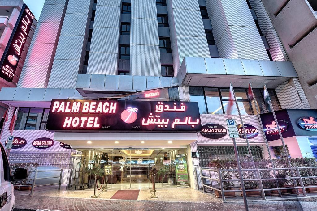 PALM BEACH DUBAI — фото 2