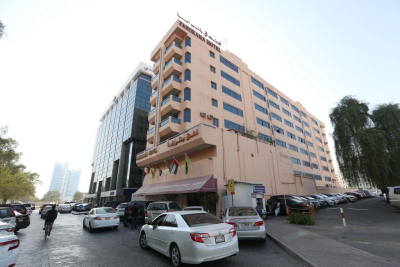 PANORAMA BUR DUBAI