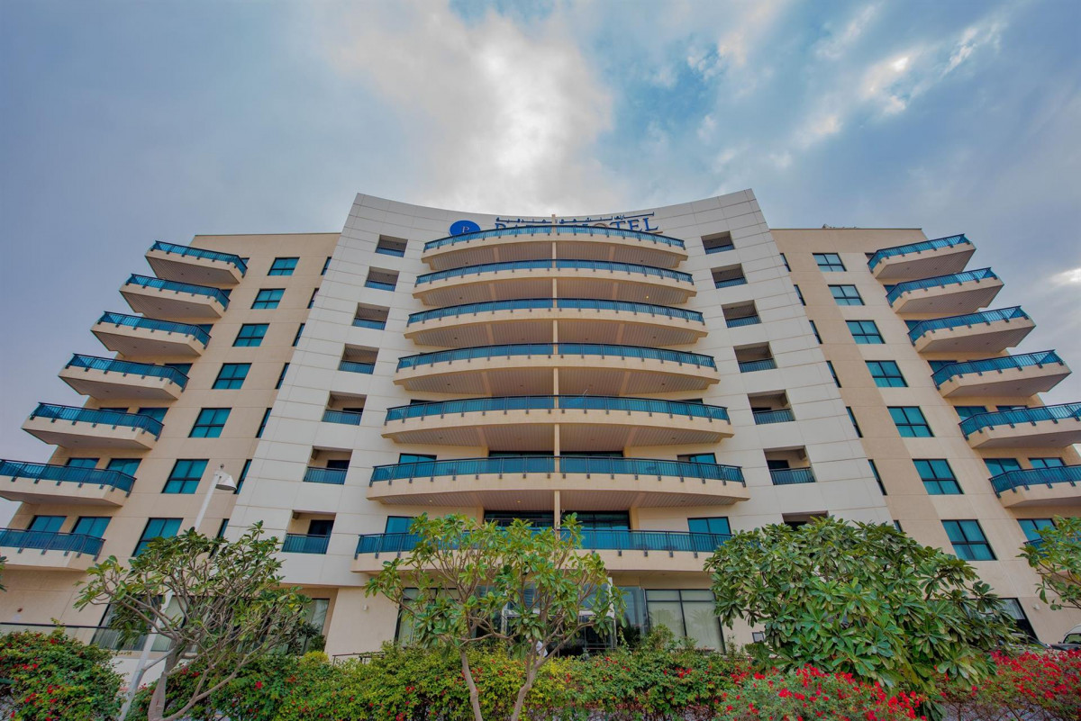 PARK HOTEL APARTMENTS