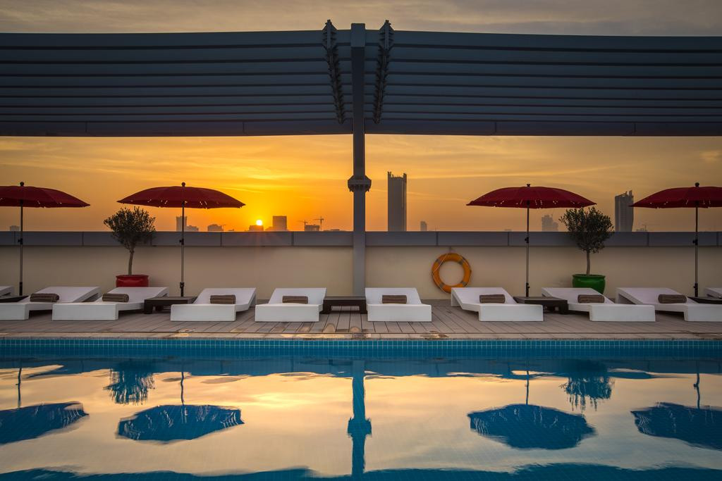 PARK INN BY RADISSON DUBAI MOTOR CITY