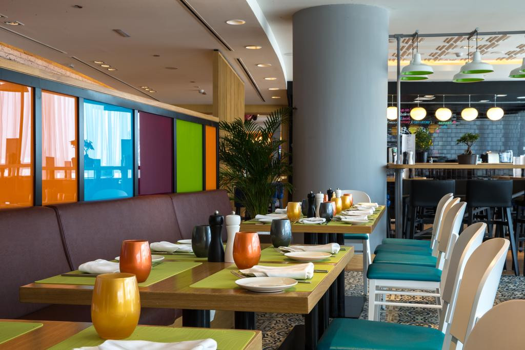 PARK INN BY RADISSON DUBAI MOTOR CITY — фото 6