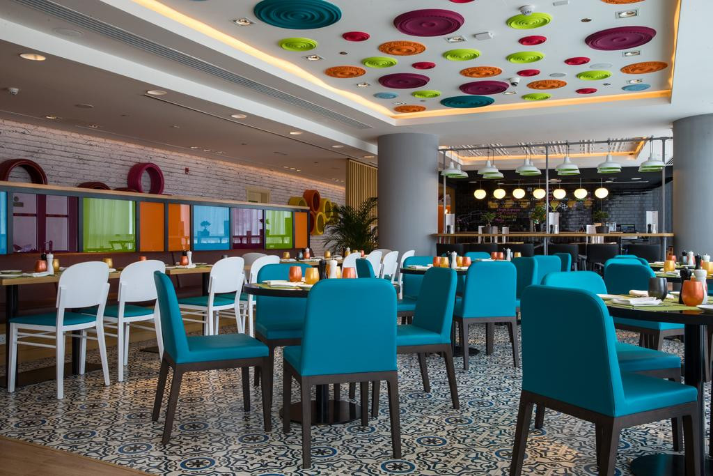 PARK INN BY RADISSON DUBAI MOTOR CITY — фото 12