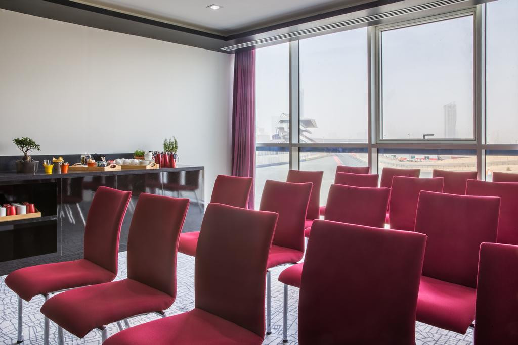 PARK INN BY RADISSON DUBAI MOTOR CITY — фото 14