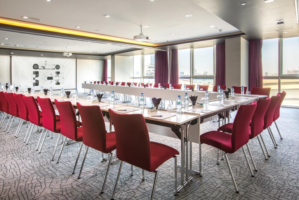 PARK INN BY RADISSON DUBAI MOTOR CITY — фото 15
