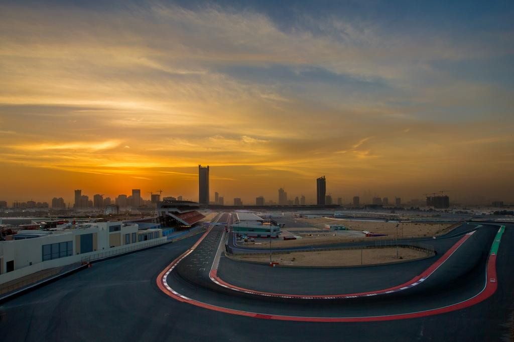 PARK INN BY RADISSON DUBAI MOTOR CITY — фото 16