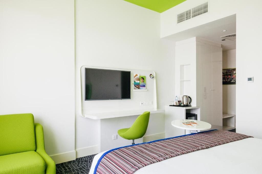 PARK INN BY RADISSON DUBAI MOTOR CITY — фото 17