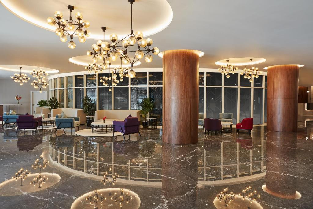 PARK REGIS BUSINESS BAY — фото 14