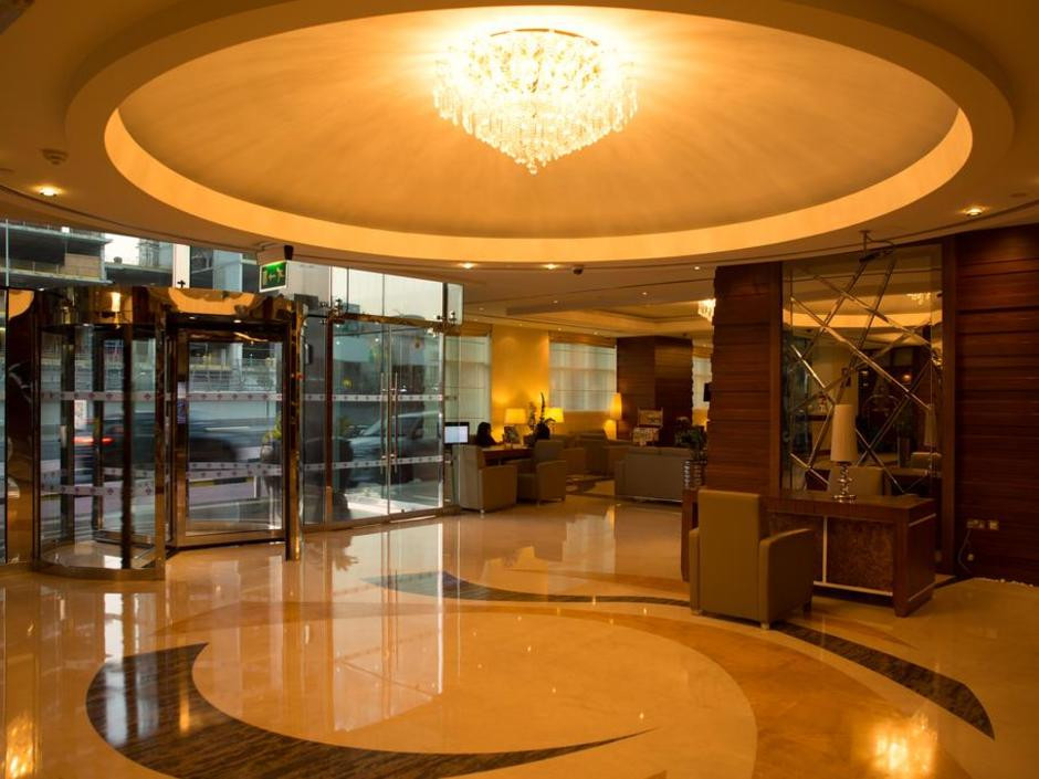 PARK REGIS KRIS KIN HOTEL — фото 11