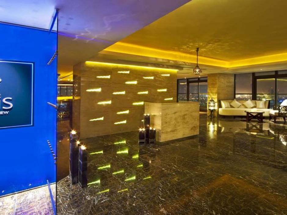 PARK REGIS KRIS KIN HOTEL — фото 15