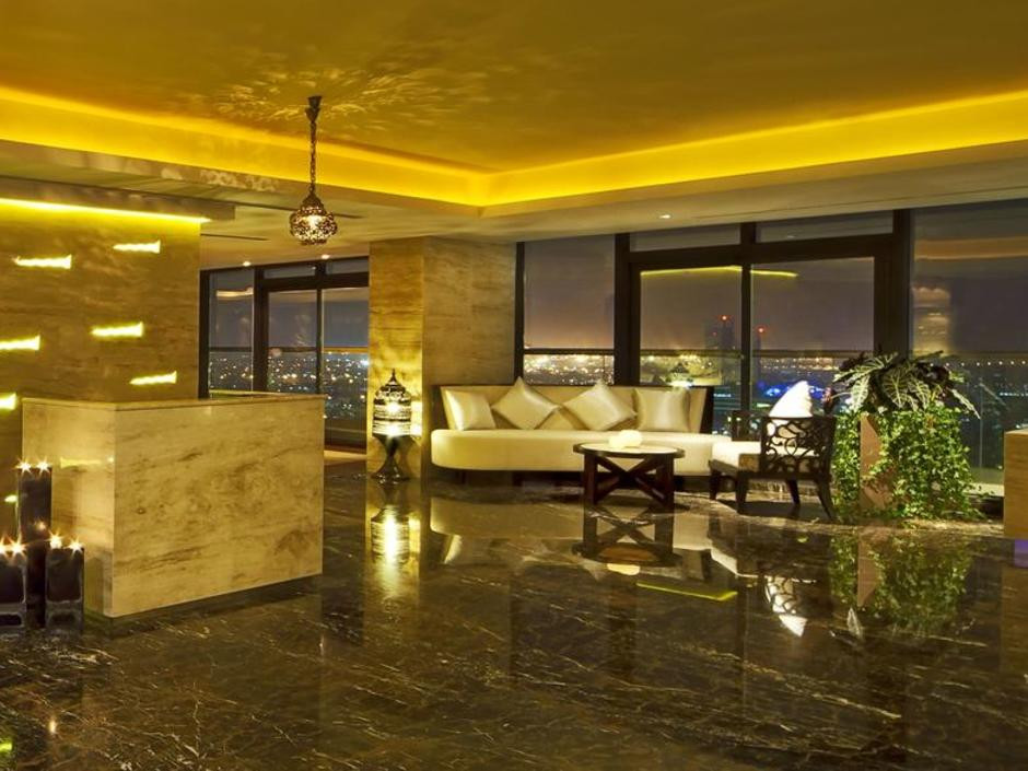 PARK REGIS KRIS KIN HOTEL — фото 16