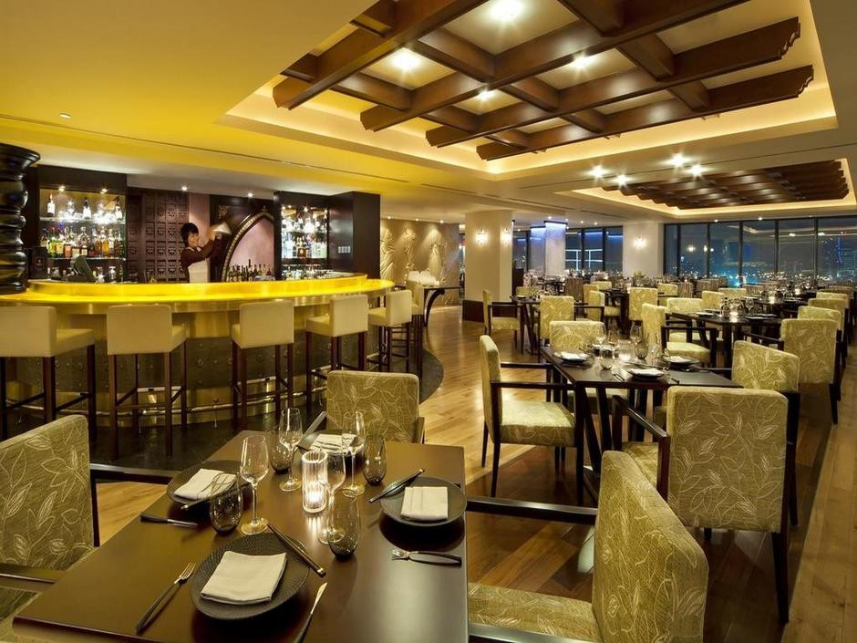 PARK REGIS KRIS KIN HOTEL — фото 18