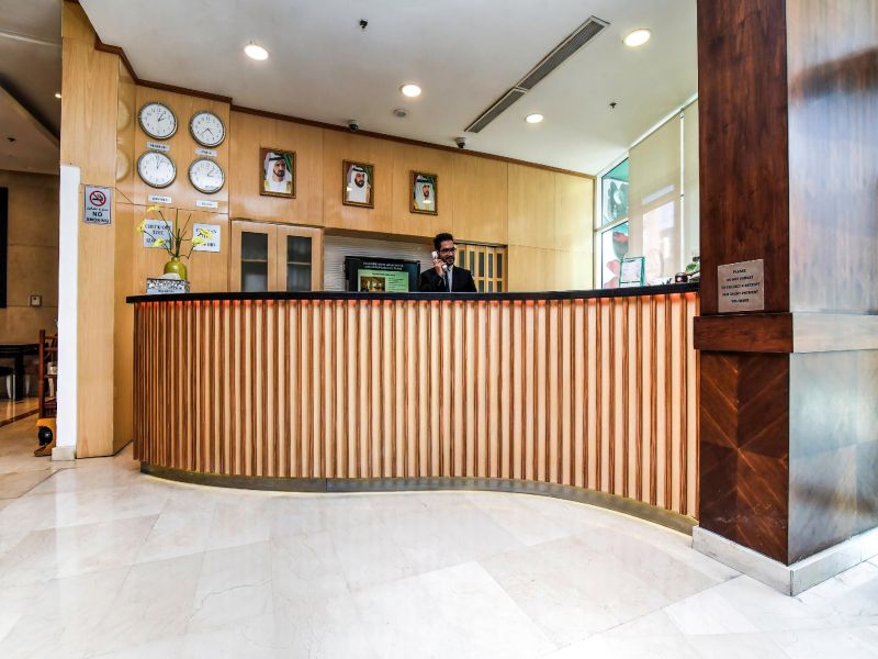 PARKSIDE SUITES - DISCOVERY GARDEN — фото 9
