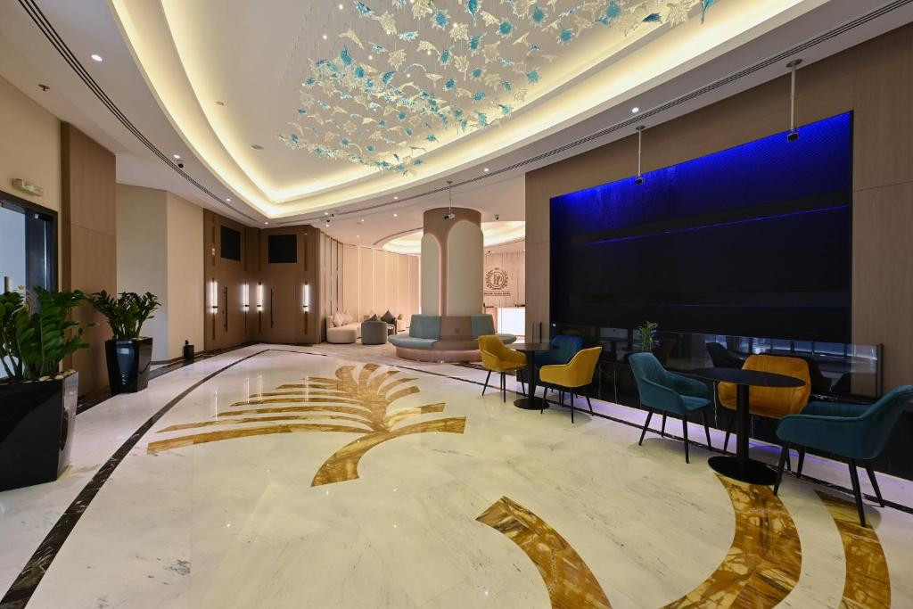 PAVILION PALACE HOTEL BUR DUBAI — фото 11