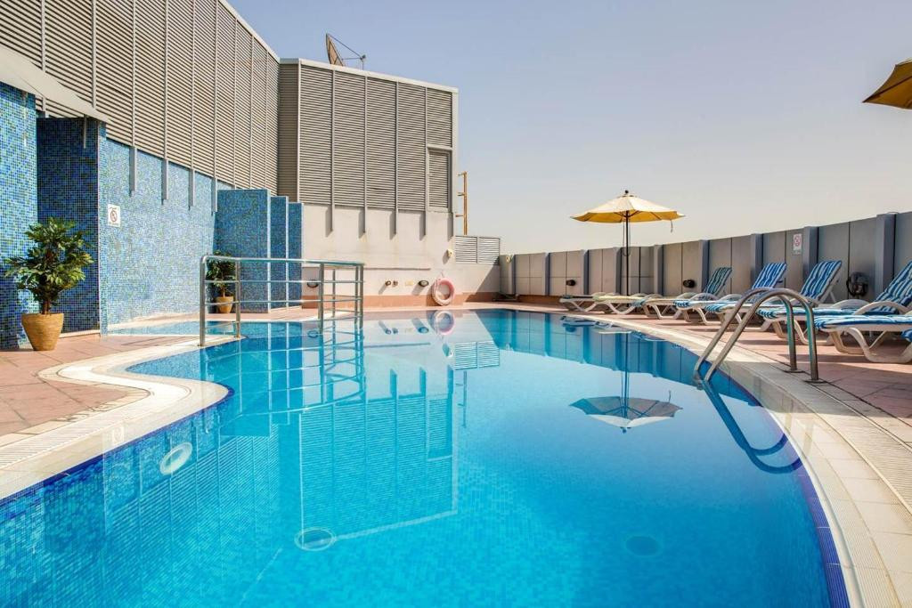PEARL EXECUTIVE HOTEL APARTMENTS (EX. PEARL PARK DELUXE HOTEL APARTMENT) — фото 4