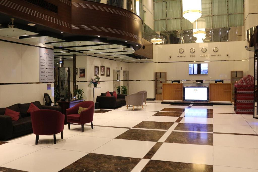 PEARL EXECUTIVE HOTEL APARTMENTS (EX. PEARL PARK DELUXE HOTEL APARTMENT) — фото 8