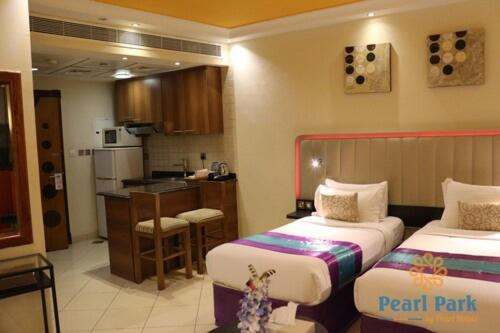 PEARL EXECUTIVE HOTEL APARTMENTS (EX. PEARL PARK DELUXE HOTEL APARTMENT) — фото 10