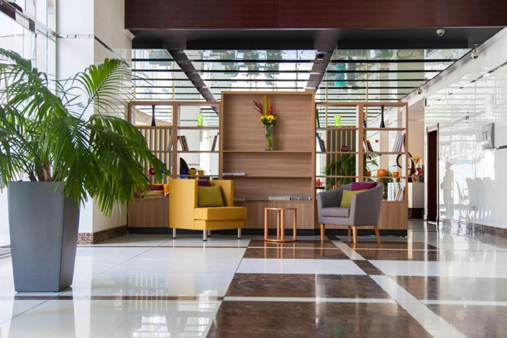 PEARL EXECUTIVE HOTEL APARTMENTS (EX. PEARL PARK DELUXE HOTEL APARTMENT) — фото 17