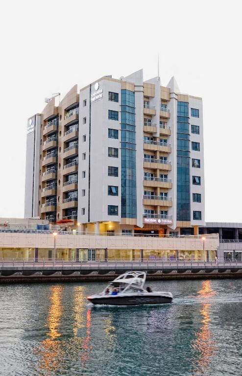 PEARL MARINA HOTEL APARTMENT — фото 13