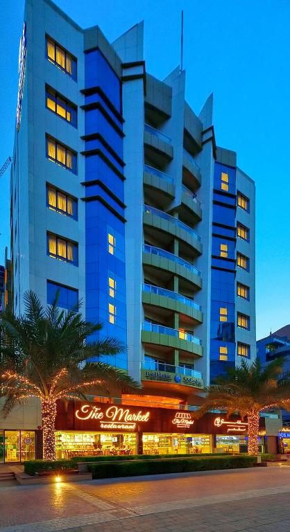 PEARL MARINA HOTEL APARTMENT — фото 14