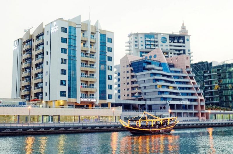 PEARL MARINA HOTEL APARTMENT — фото 15