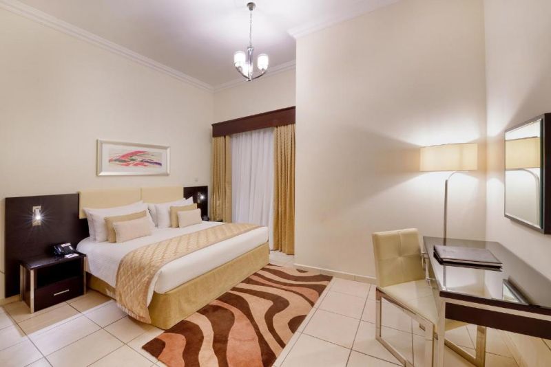 PEARL MARINA HOTEL APARTMENT — фото 18