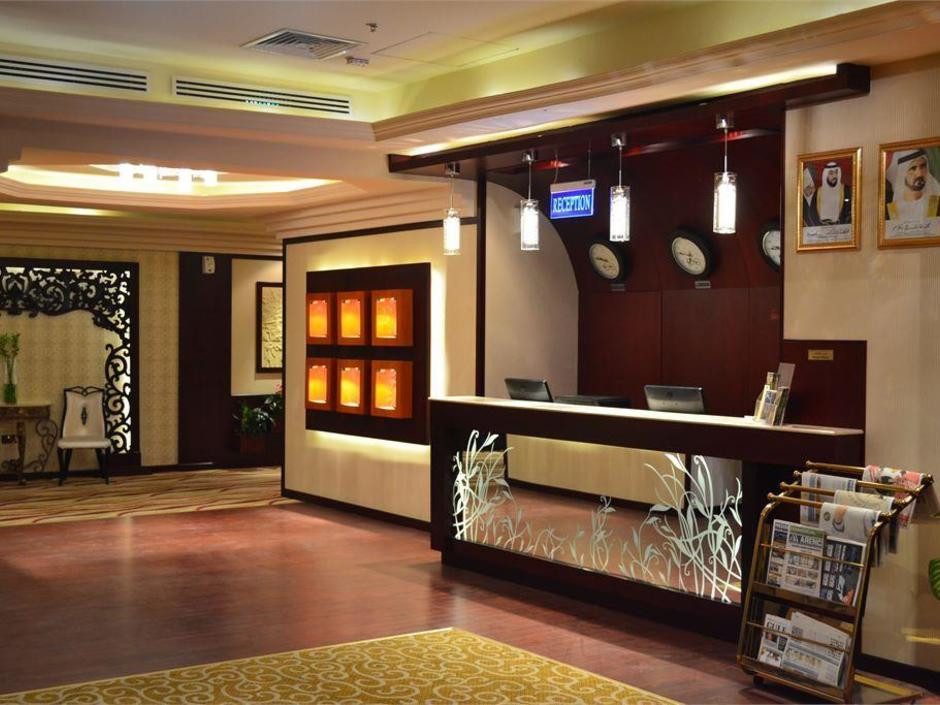 PHOENIX HOTEL DUBAI — фото 4