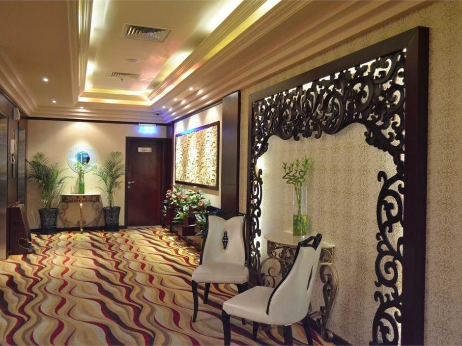 PHOENIX HOTEL DUBAI — фото 10