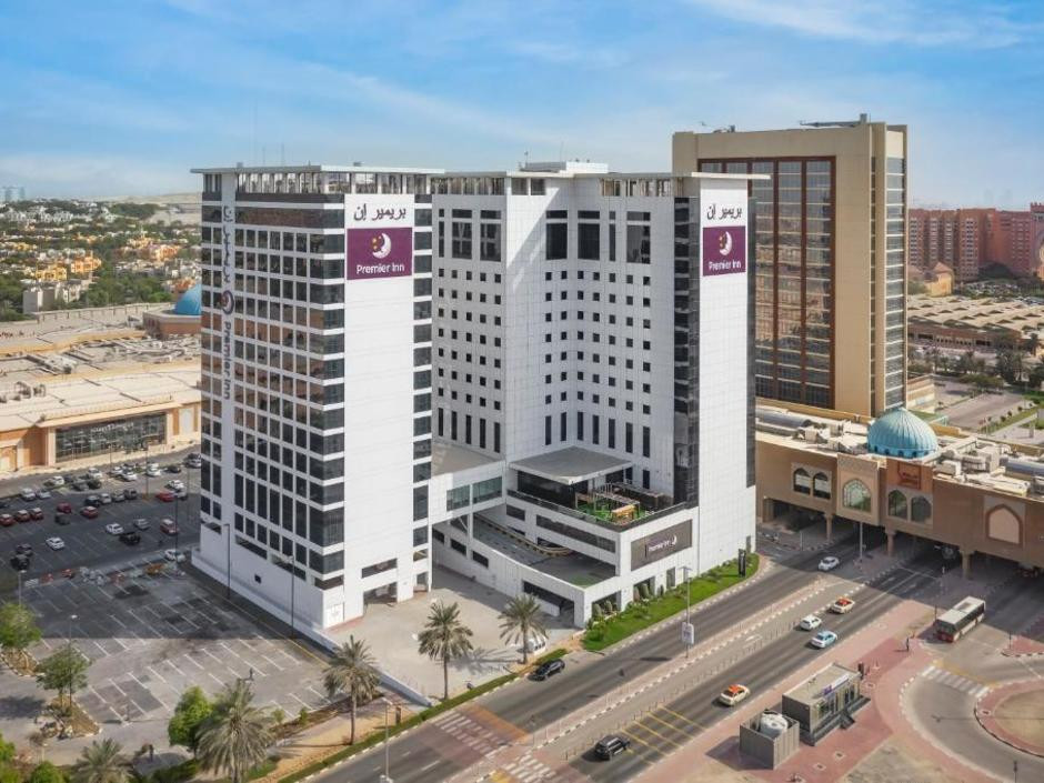 PREMIER INN DUBAI IBN BATTUTA MALL