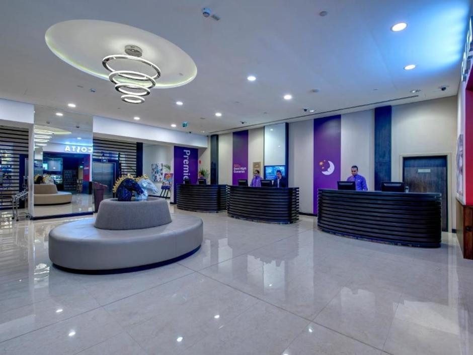 PREMIER INN DUBAI IBN BATTUTA MALL — фото 12