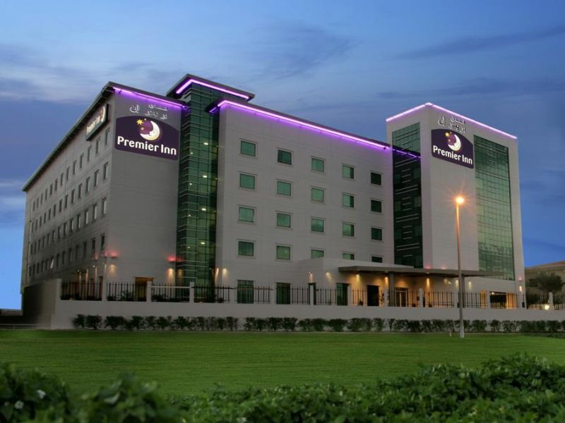 PREMIER INN DUBAI INTERNATIONAL AIRPORT