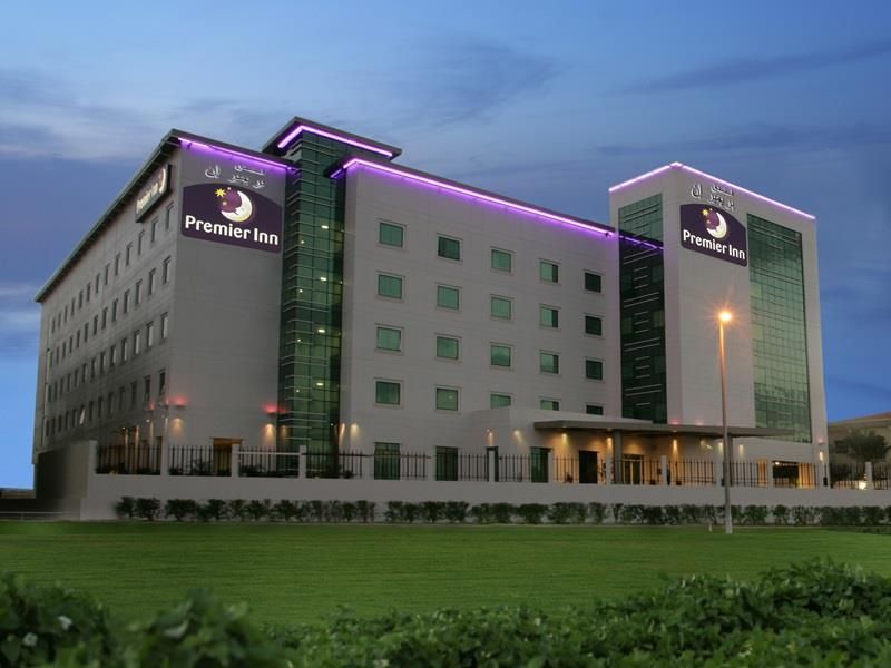 PREMIER INN DUBAI INTERNATIONAL AIRPORT — фото 12