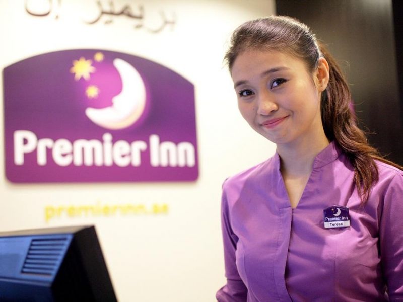 PREMIER INN DUBAI INTERNATIONAL AIRPORT — фото 15