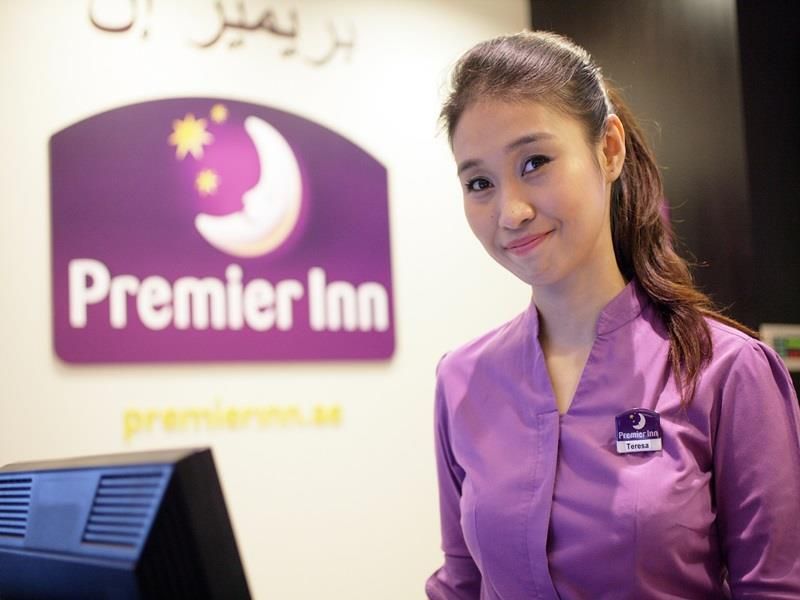 PREMIER INN DUBAI INTERNATIONAL AIRPORT — фото 16