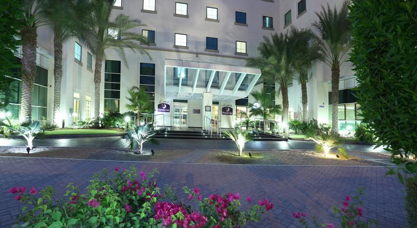PREMIER INN DUBAI INVESTMENT PARK — фото 10