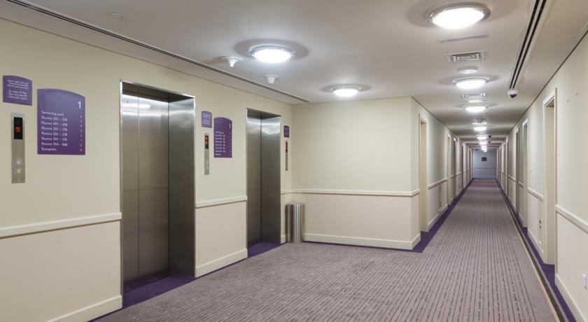 PREMIER INN DUBAI INVESTMENT PARK — фото 11