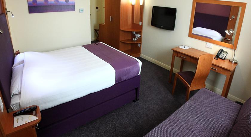 PREMIER INN DUBAI SILICON OASIS — фото 4