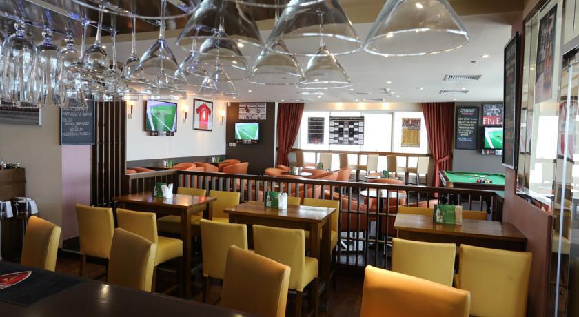 PREMIER INN DUBAI SILICON OASIS — фото 10
