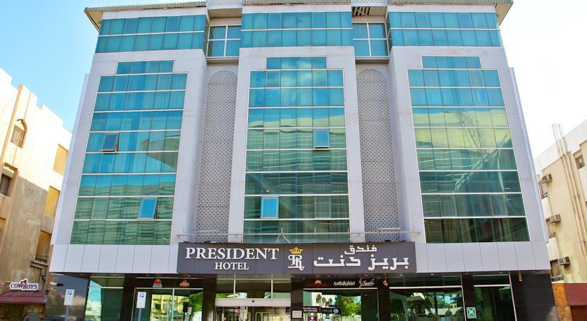 PRESIDENT