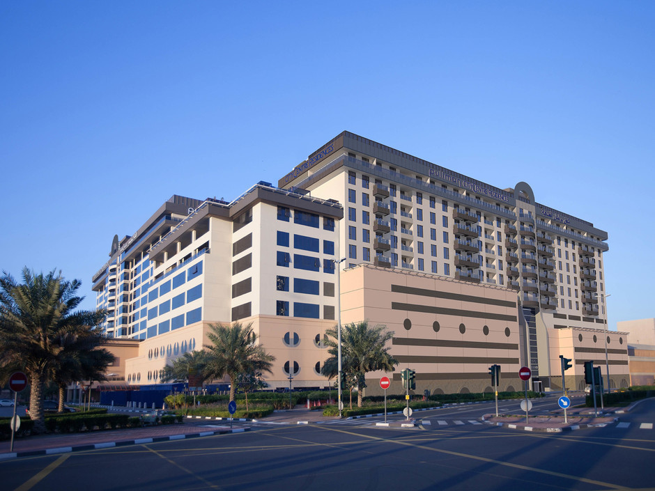 PULLMAN DUBAI CREEK CITY CENTRE (EX. PULLMAN DUBAI DEIRA CITY CENTRE HOTEL)